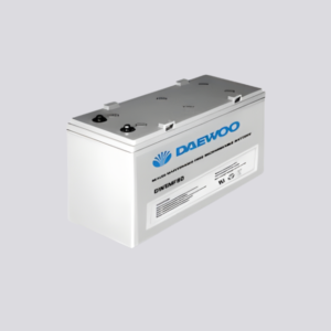 Battery - SMF Batteries (Sealed Maintenance Free)