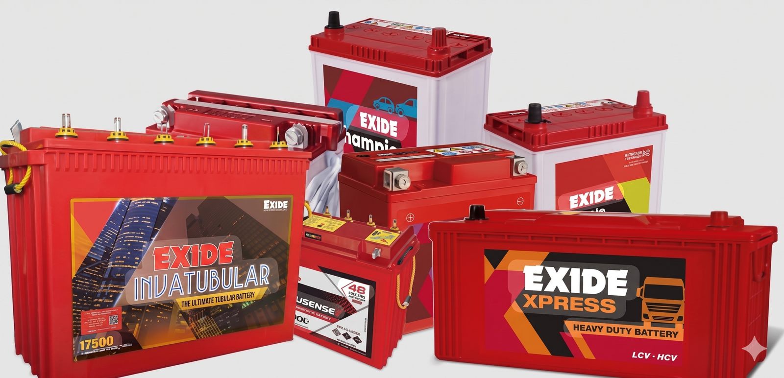 Battery - Tubular Batteries - Image 3