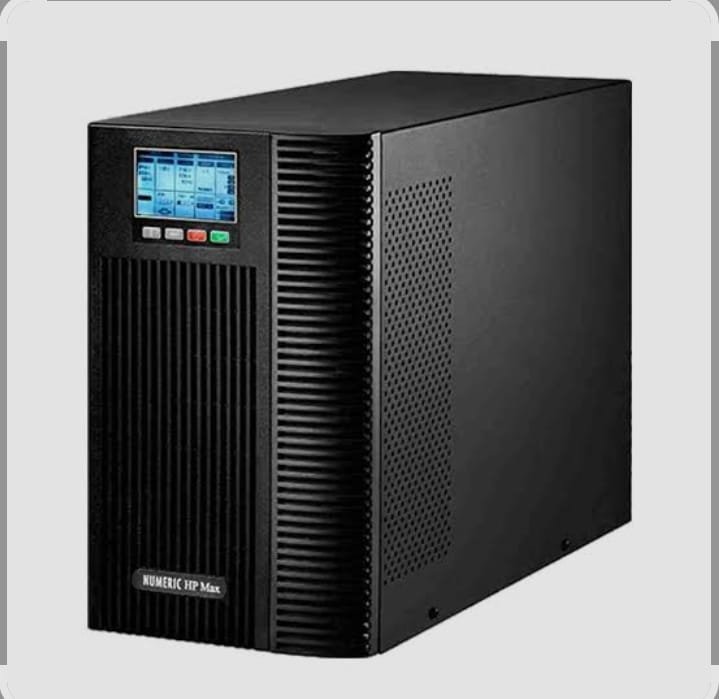 Online UPS — Single Phase 1–3 KVA