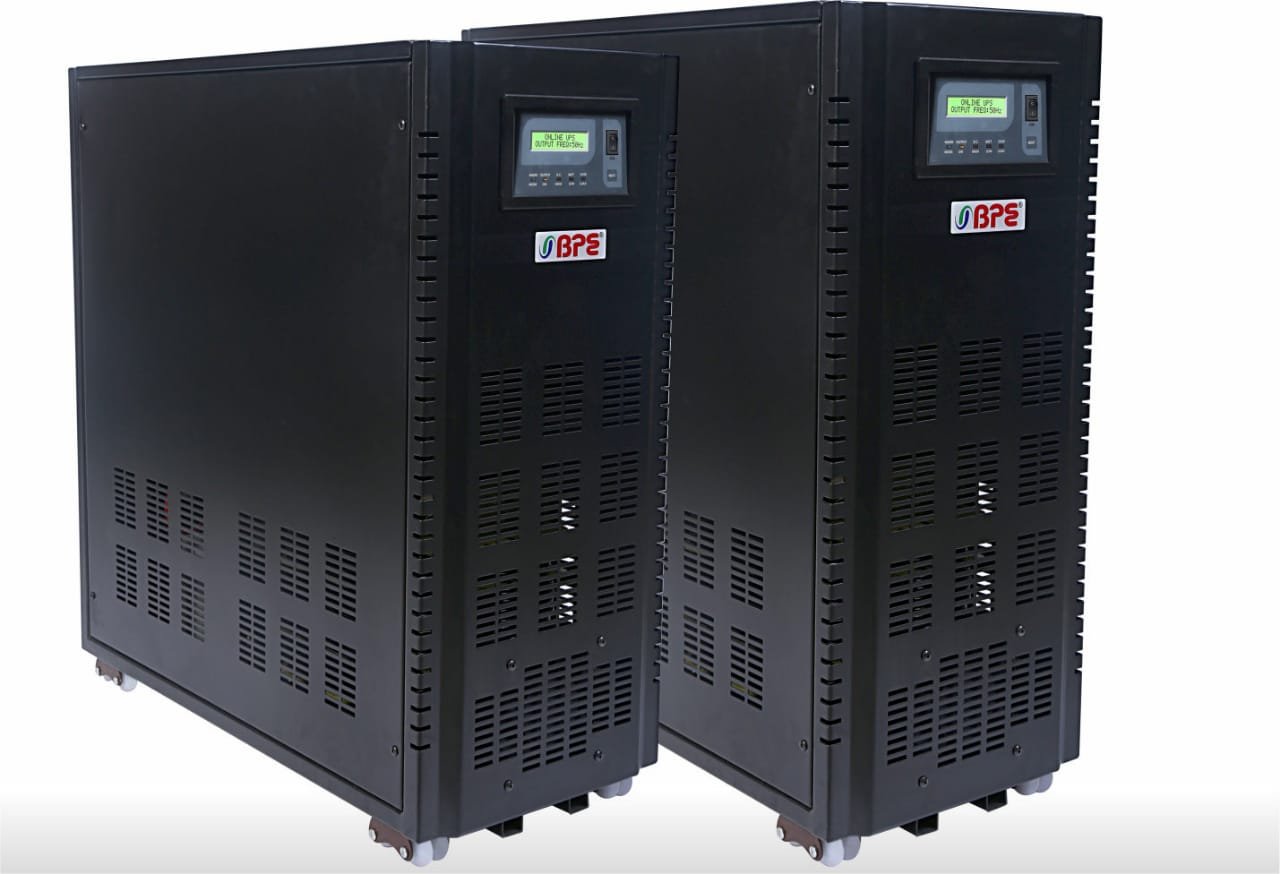 Online UPS — Single Phase 6–10 KVA - Image 3