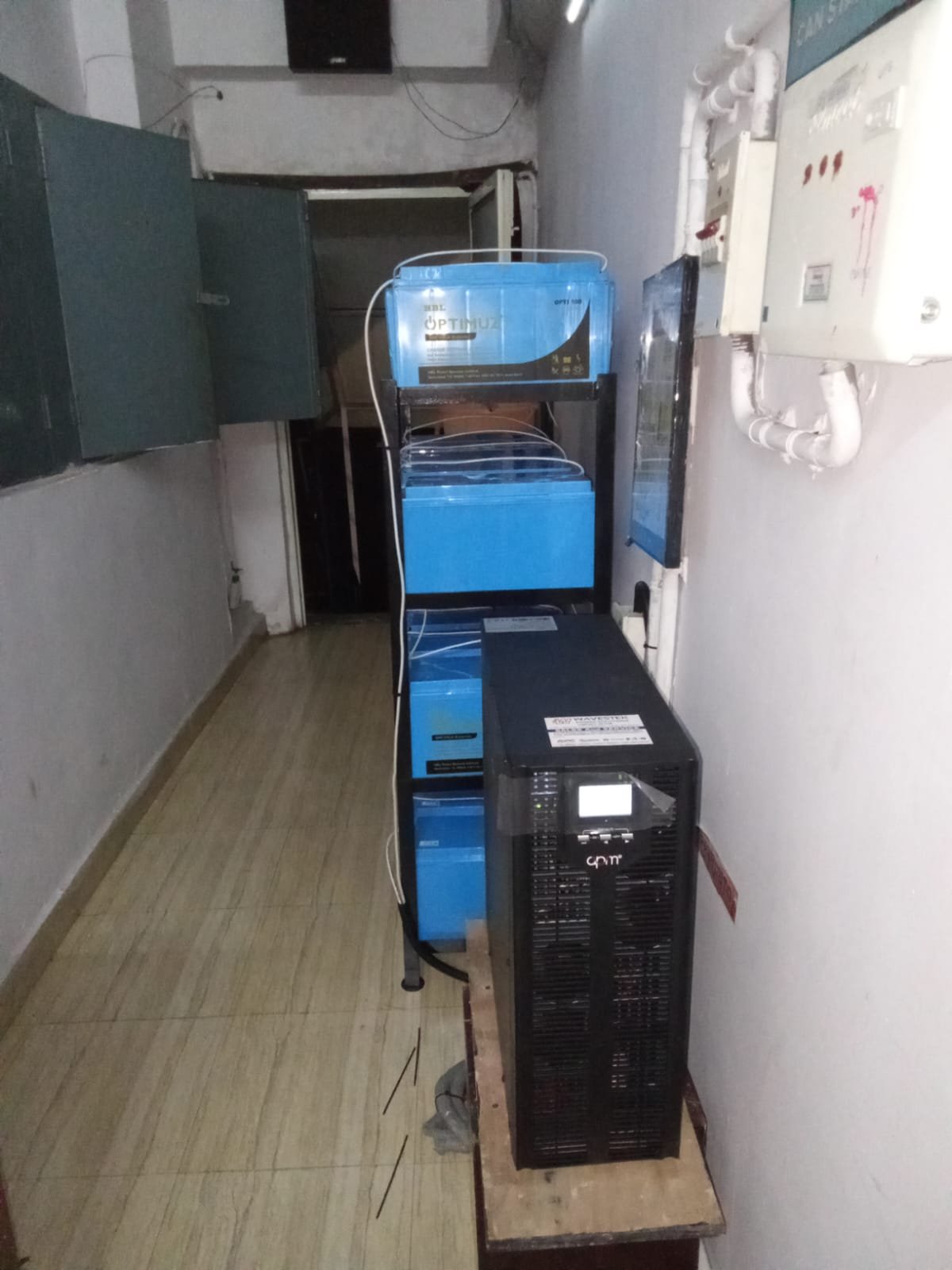 Online UPS — Single Phase 6–10 KVA - Image 4