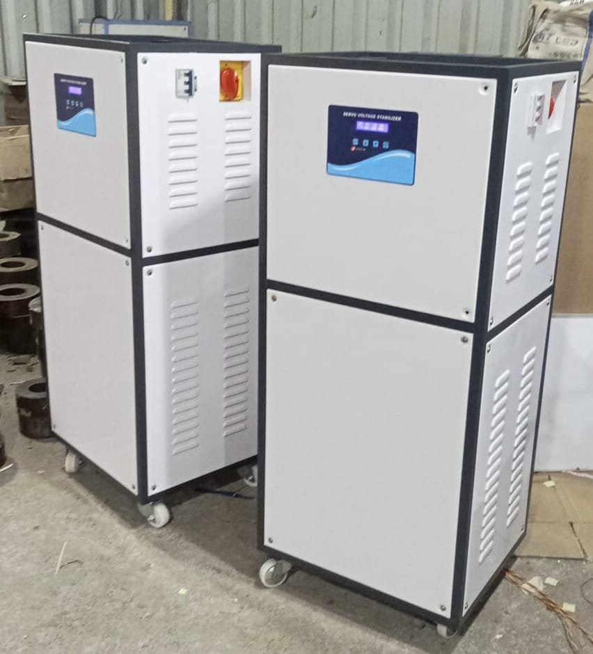 Single Phase Stabilizer - 1KVA to 20 KVA - Image 2
