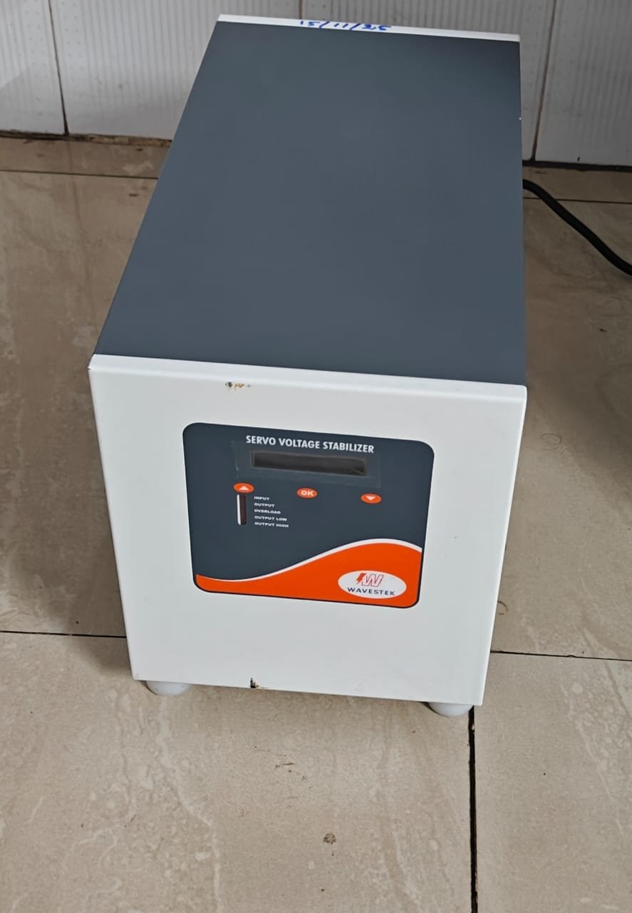 Single Phase Stabilizer - 1KVA to 20 KVA