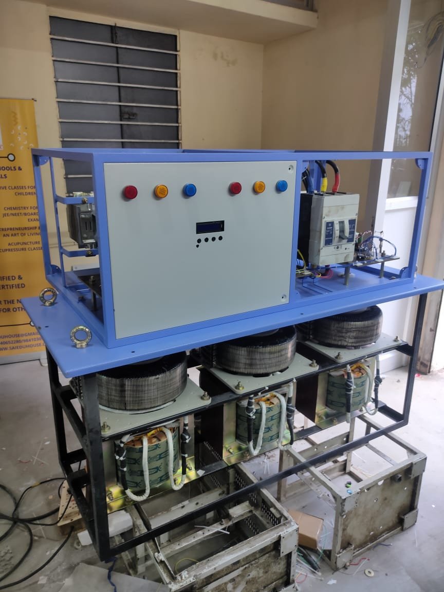 Three Phase Stabilizer - 3KVA to 500 KVA - Image 2