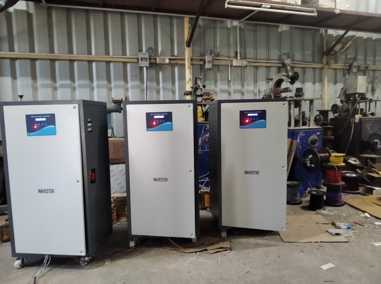 Single Phase Stabilizer - 1KVA to 20 KVA - Image 3